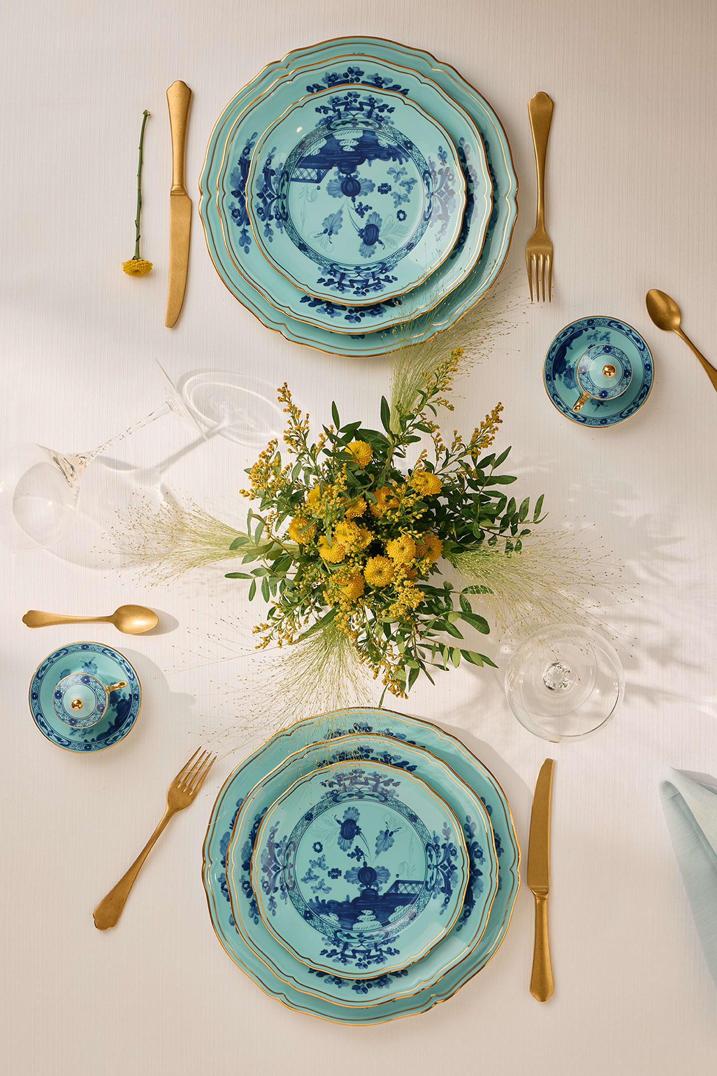 Designer plates and luxury sets | Ginori 1735